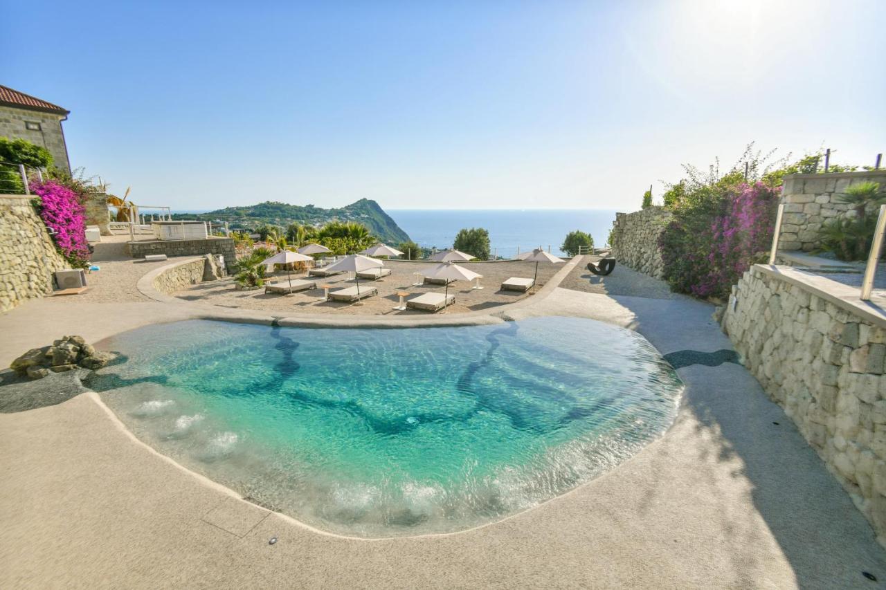 Tenuta C'Est La Vie Forio di Ischia 외부 사진