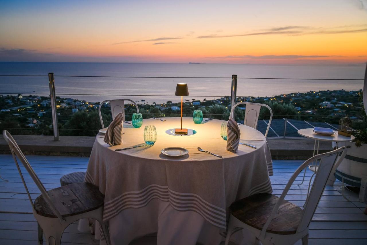 Tenuta C'Est La Vie Forio di Ischia 외부 사진