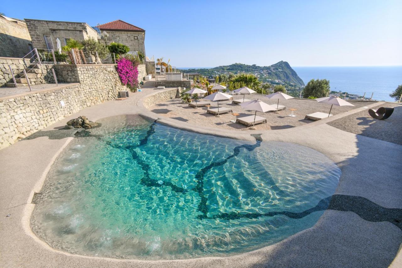 Tenuta C'Est La Vie Forio di Ischia 외부 사진