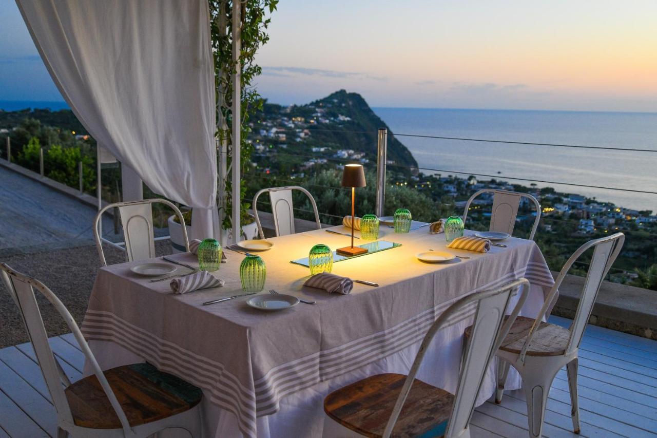 Tenuta C'Est La Vie Forio di Ischia 외부 사진