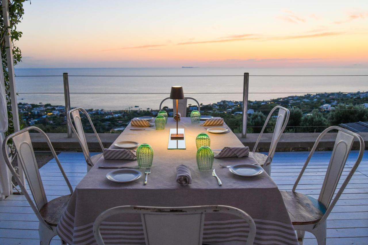 Tenuta C'Est La Vie Forio di Ischia 외부 사진