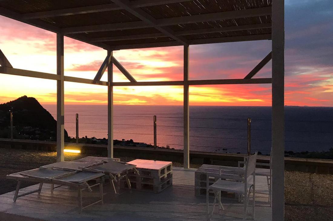 Tenuta C'Est La Vie Forio di Ischia 외부 사진