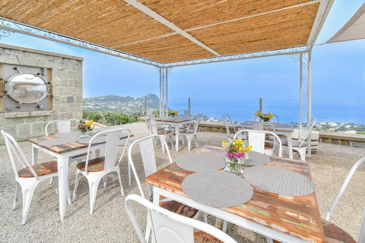 Tenuta C'Est La Vie Forio di Ischia 외부 사진
