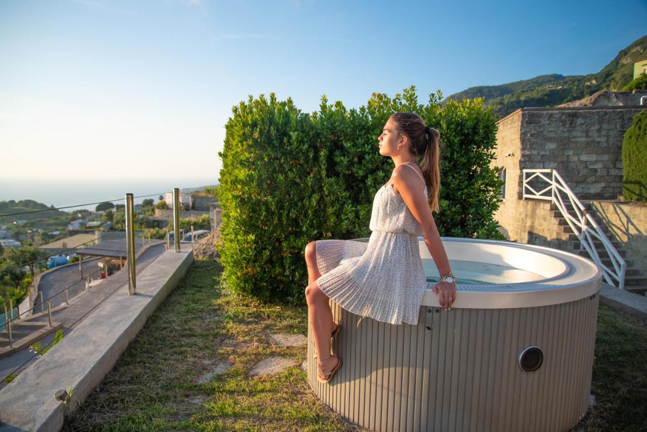 Tenuta C'Est La Vie Forio di Ischia 외부 사진