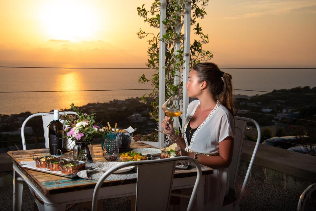 Tenuta C'Est La Vie Forio di Ischia 외부 사진
